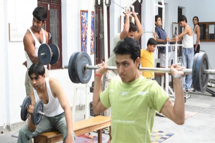 gymnasium